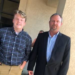 Meet your Posher, Rick